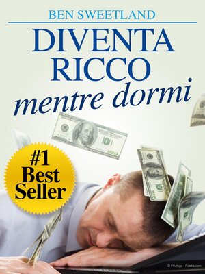 cover image of Diventa ricco mentre dormi